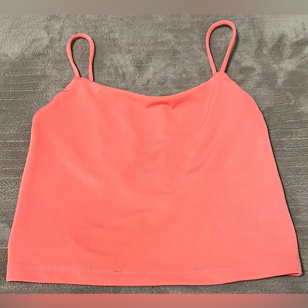 New ladies tie back crop